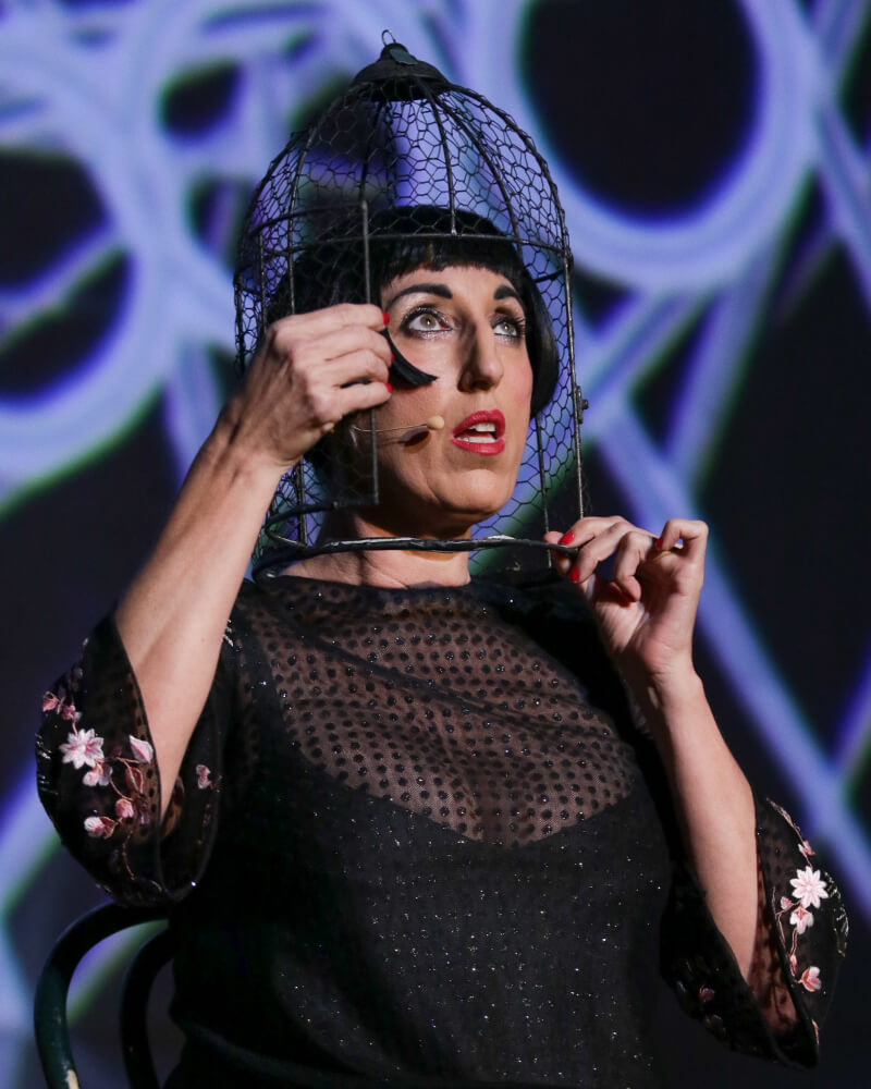 Rossy de Palma