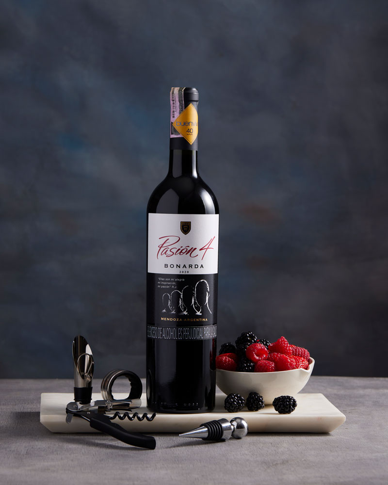 Pruebe estos seis vinos recomendados de mendoza, argentina Vino de mendoza argentina