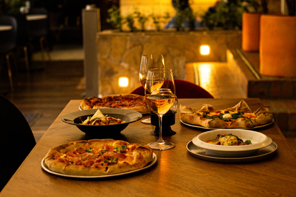 La giulieta pizzeria bogotá