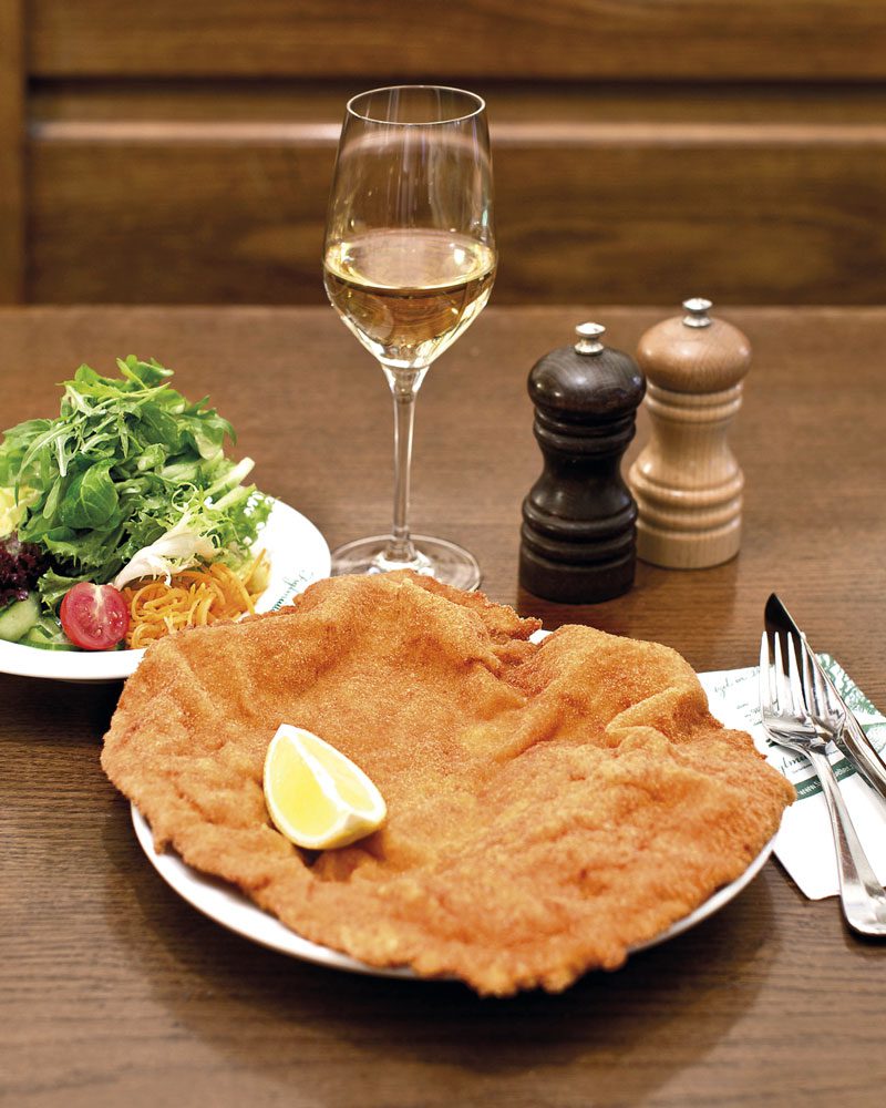 schnitzel