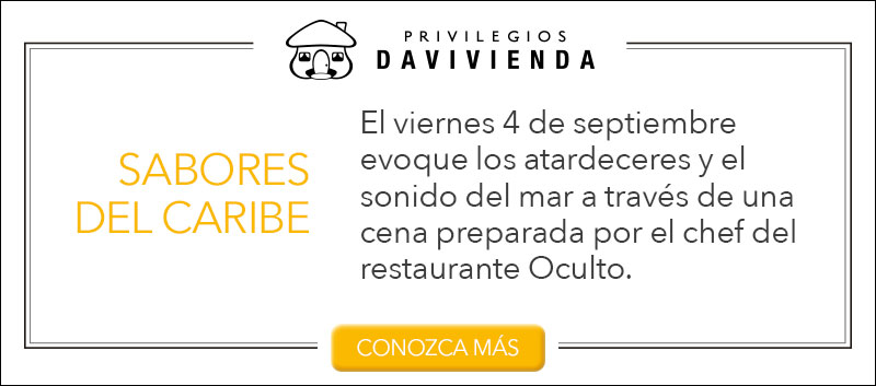 Una clase de cocina con el mejor chef del país y otro evento imperdible