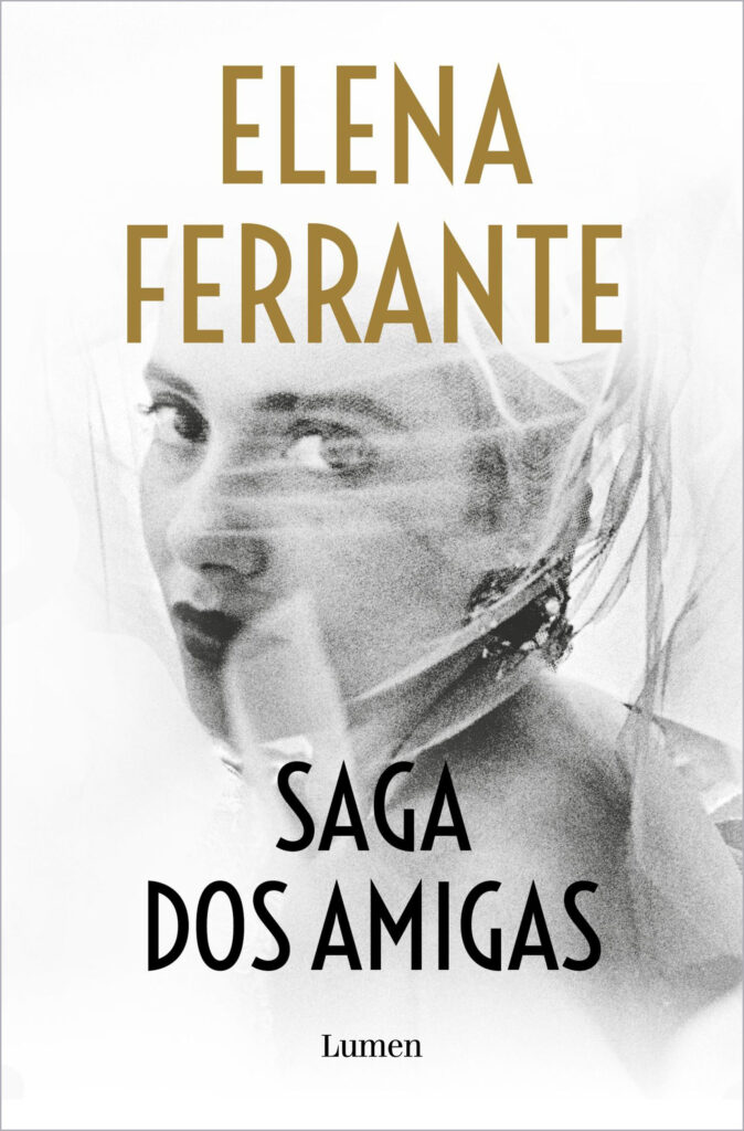 Saga dos amigas de elena ferrante