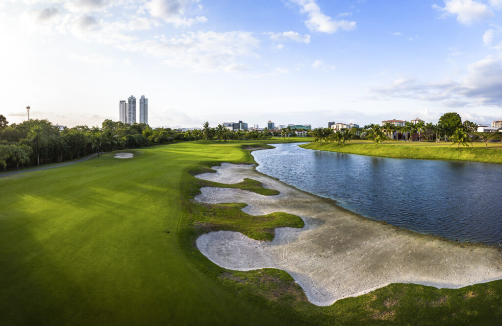Santa María Golf Club