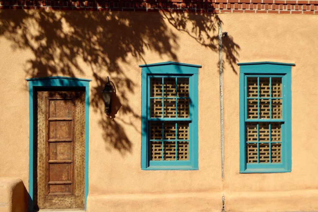 Santa fe nuevo méxico