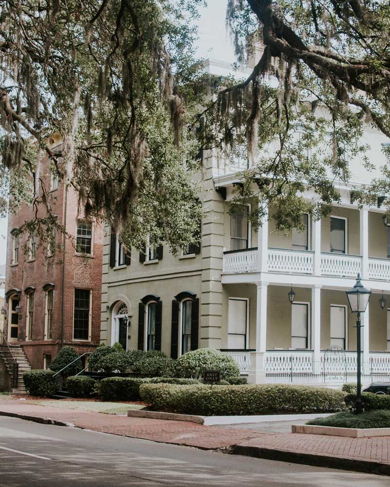 Savannah georgia