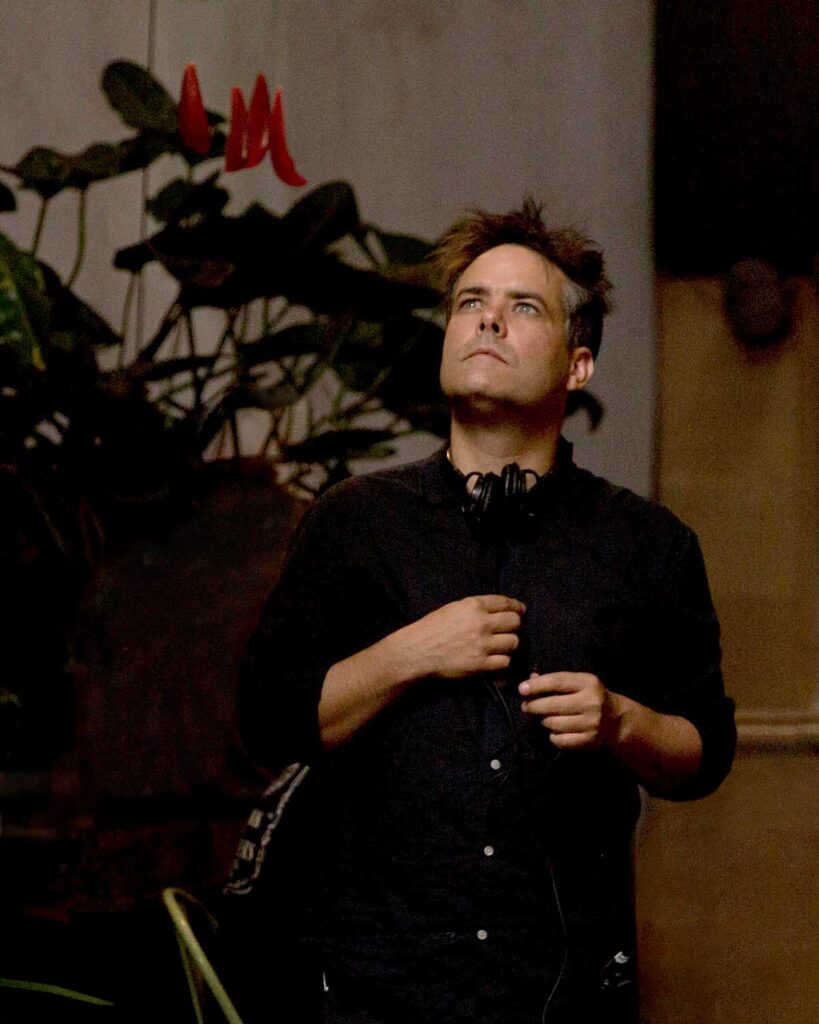 “le tengo pavor y fascinación a la inteligencia artificial en el cine”: sebastian lelio, ganador del óscar Sebastian lelio