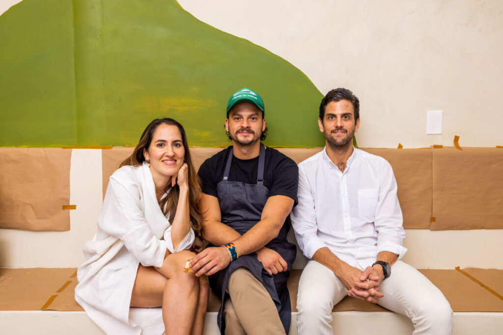 Los félix creadores equipo