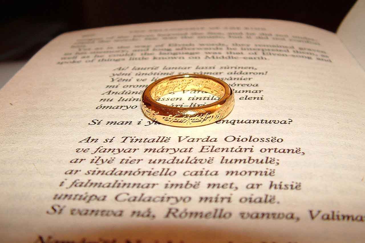 Señor de los anillos