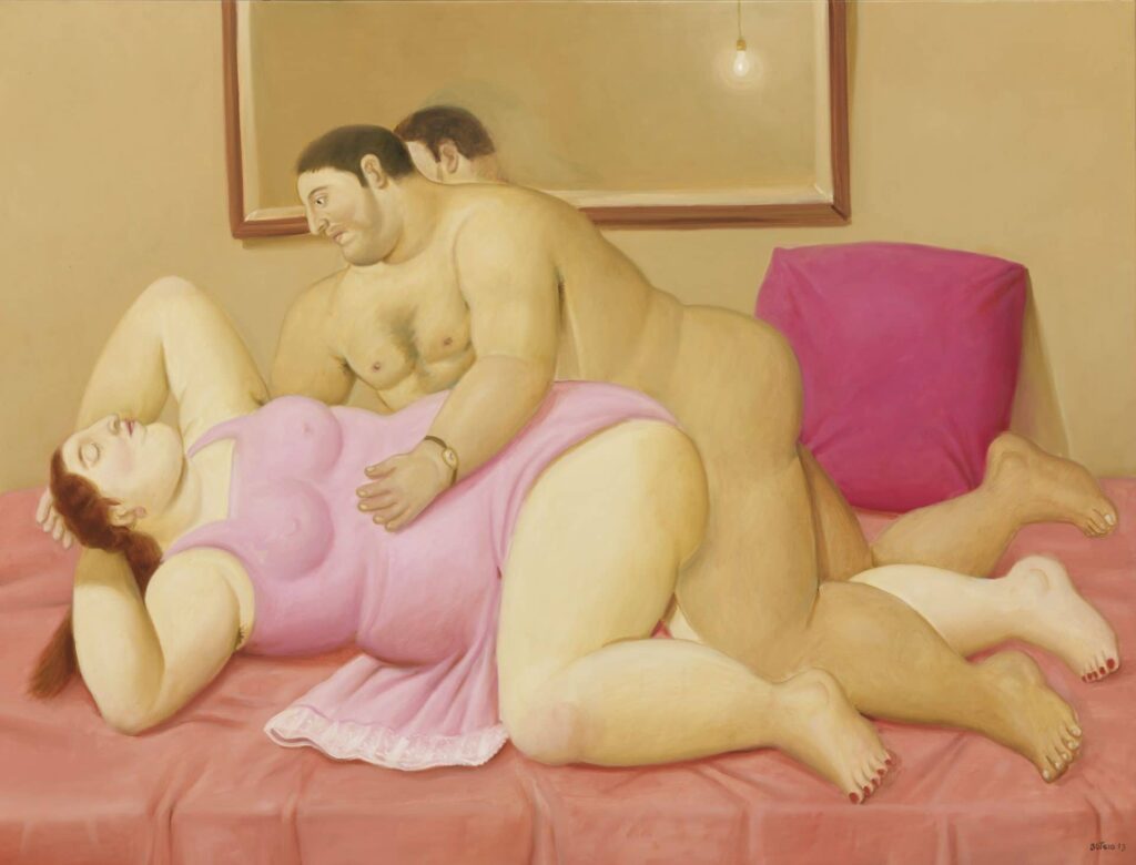 Top 5 de obras emblemáticas de fernando botero