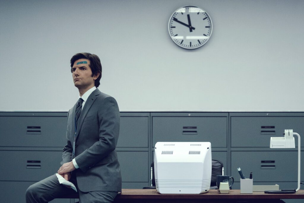 Ben stiller dirige severance y plantea límites entre lo laboral y personal Severance