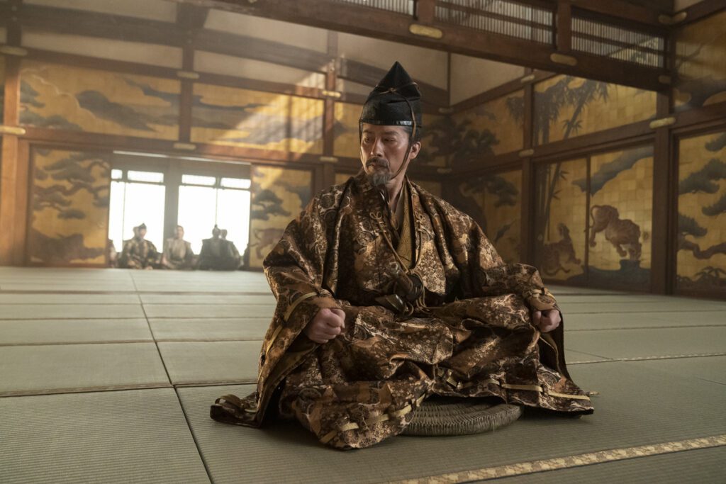 Shogun, la nueva serie de disney+