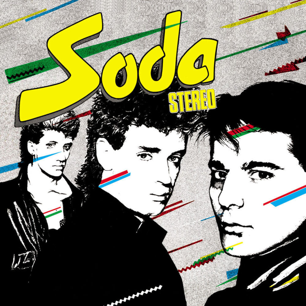 Soda stéreo