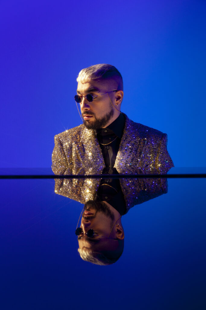 Sofiane Pamart entrevista