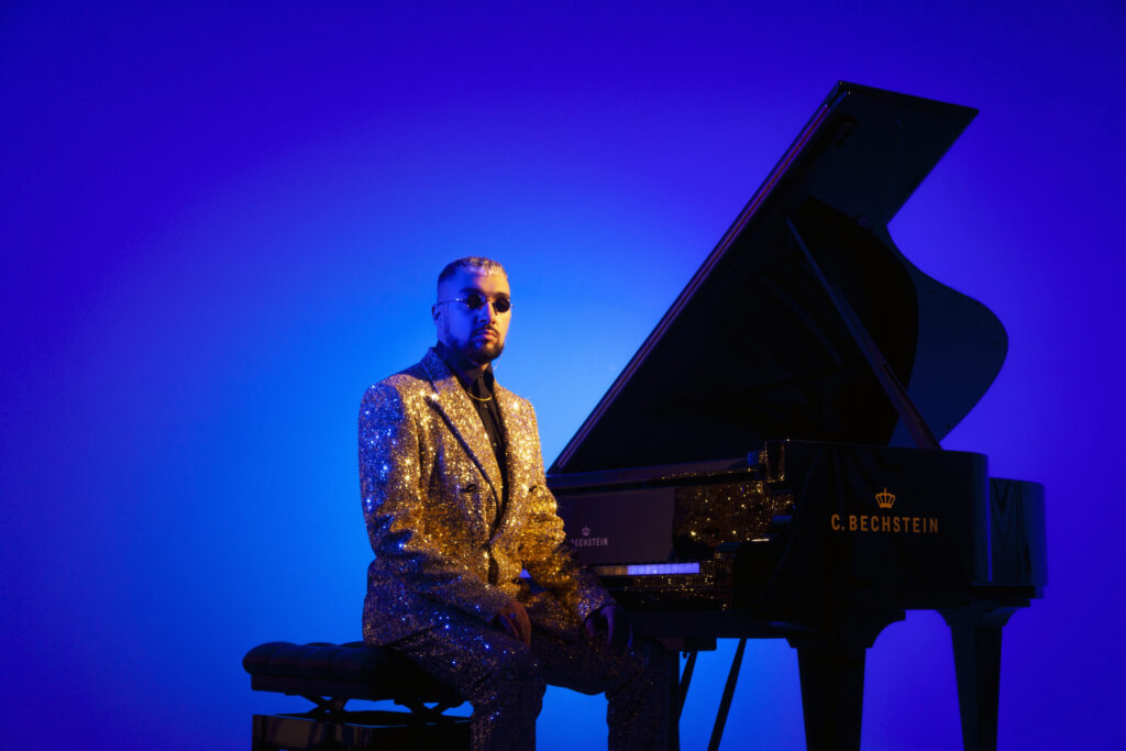 Sofiane Pamart entrevista