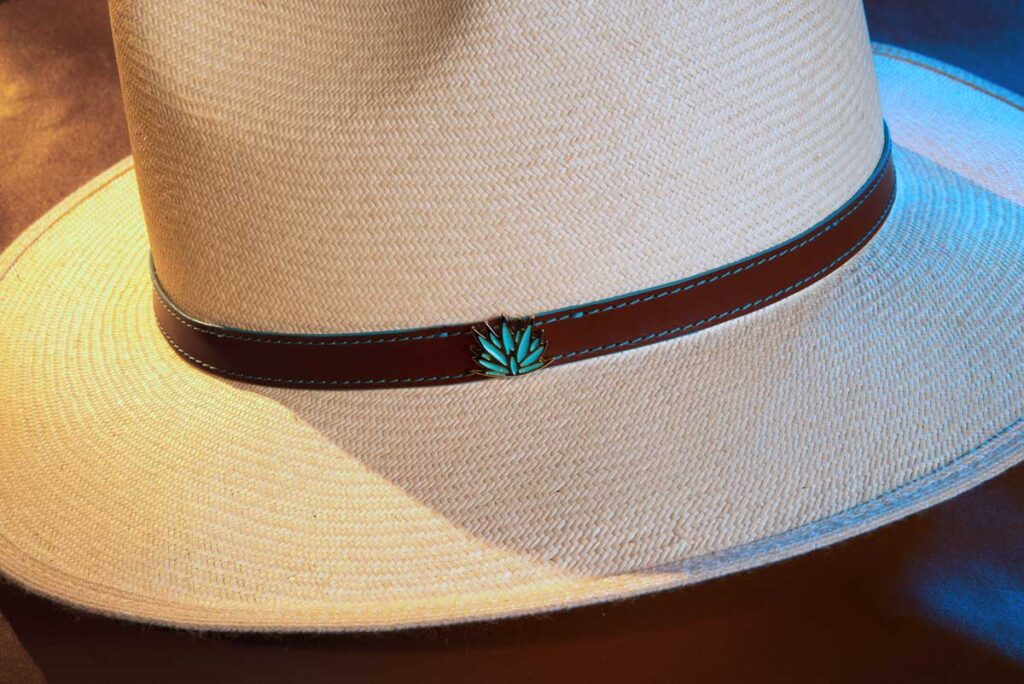 Sombrero aguadeño mario hernández