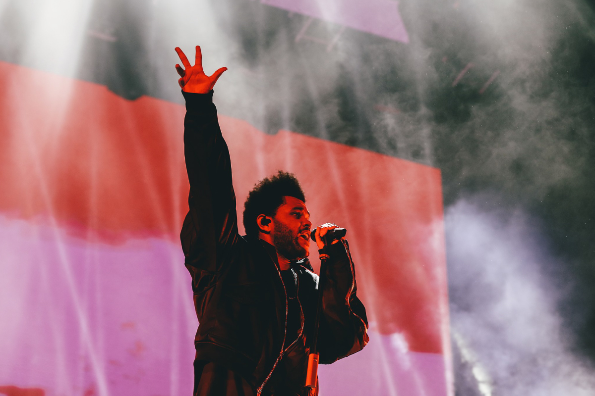 The Weeknd