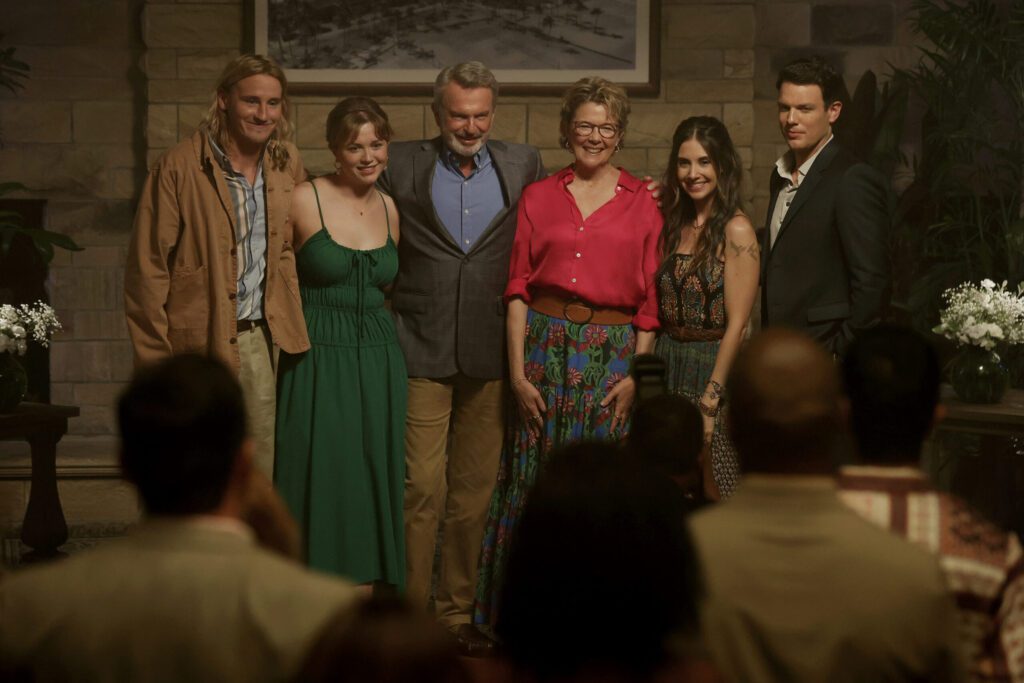 De la misma escritora de 'big little lies', llega 'apples never fall': entrevista con sus protagonistas Apples never fall