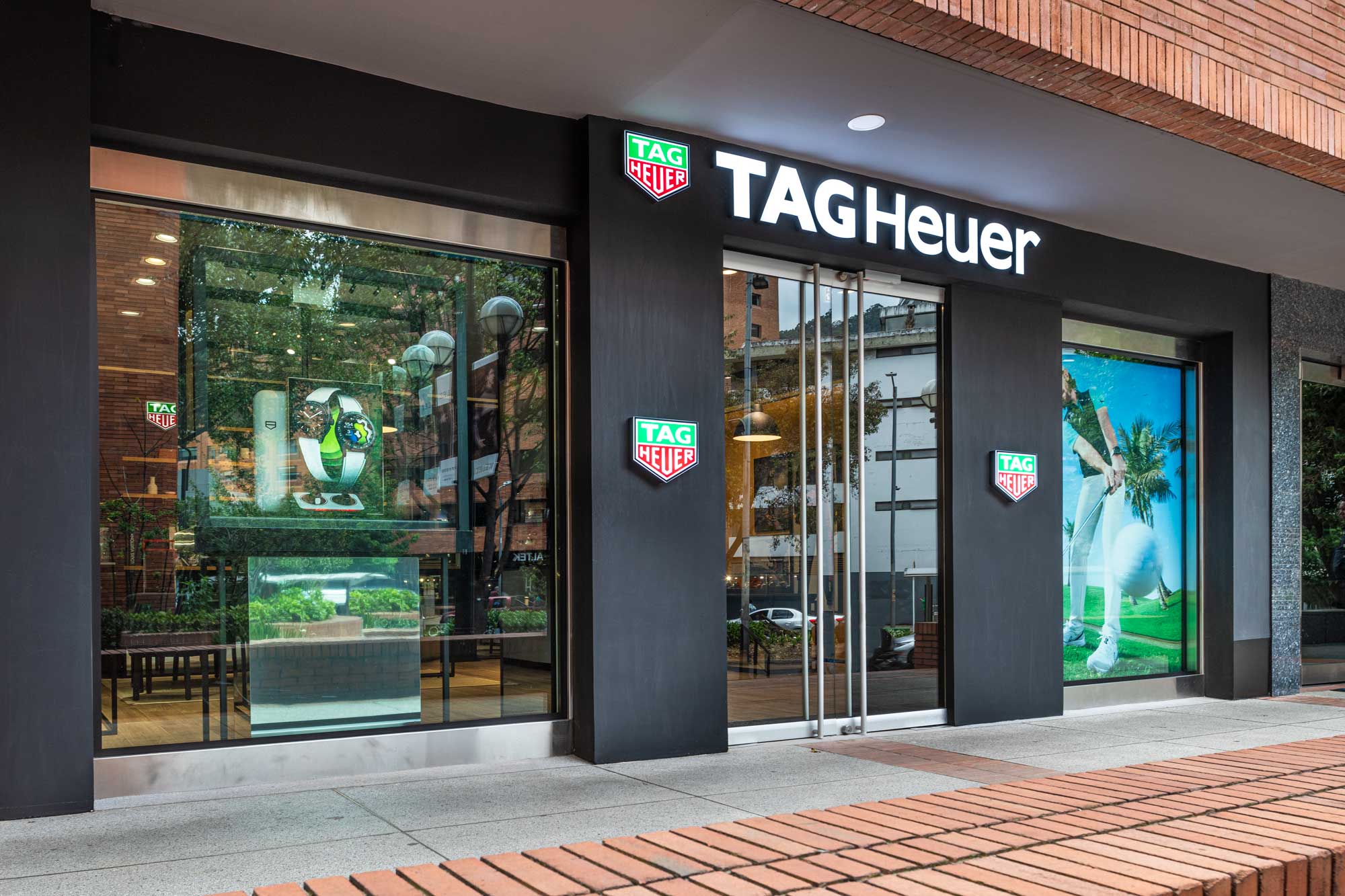 tienda Tag Heuer