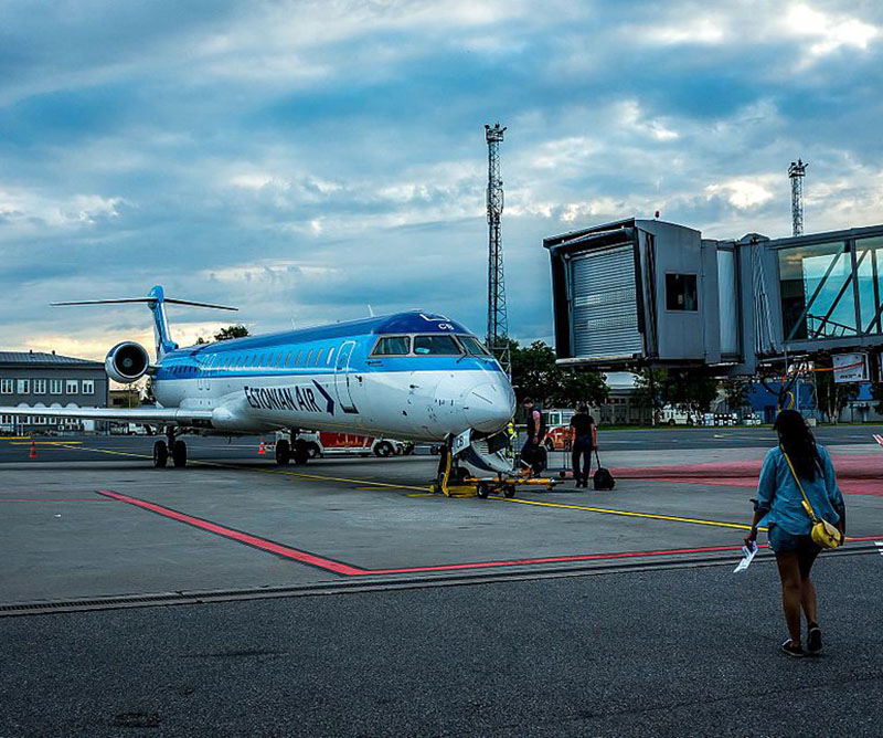 Vea los mejores aeropuertos del mundo para hacer escalas Vea los mejores aeropuertos del mundo para hacer escalas