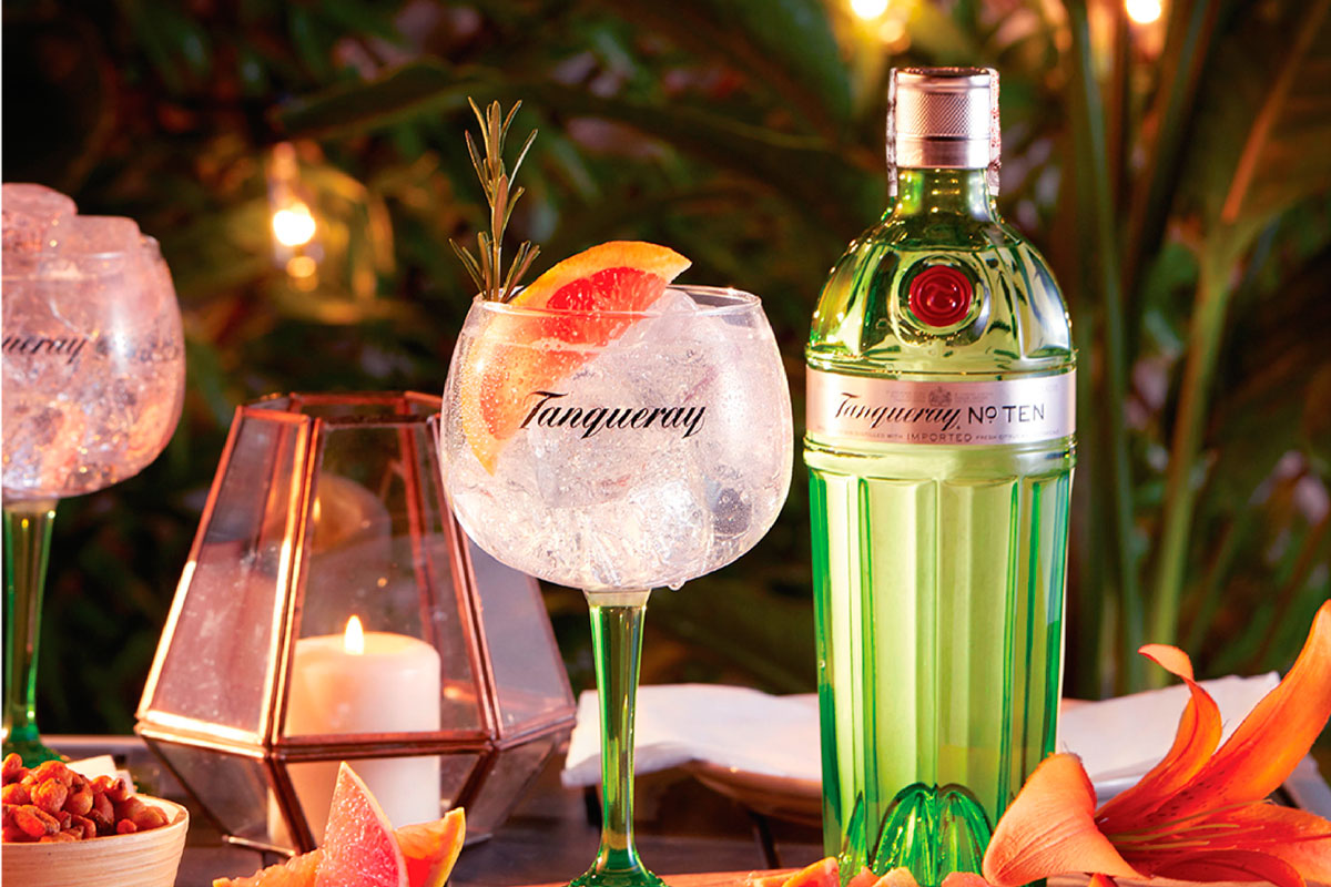 Tanqueray