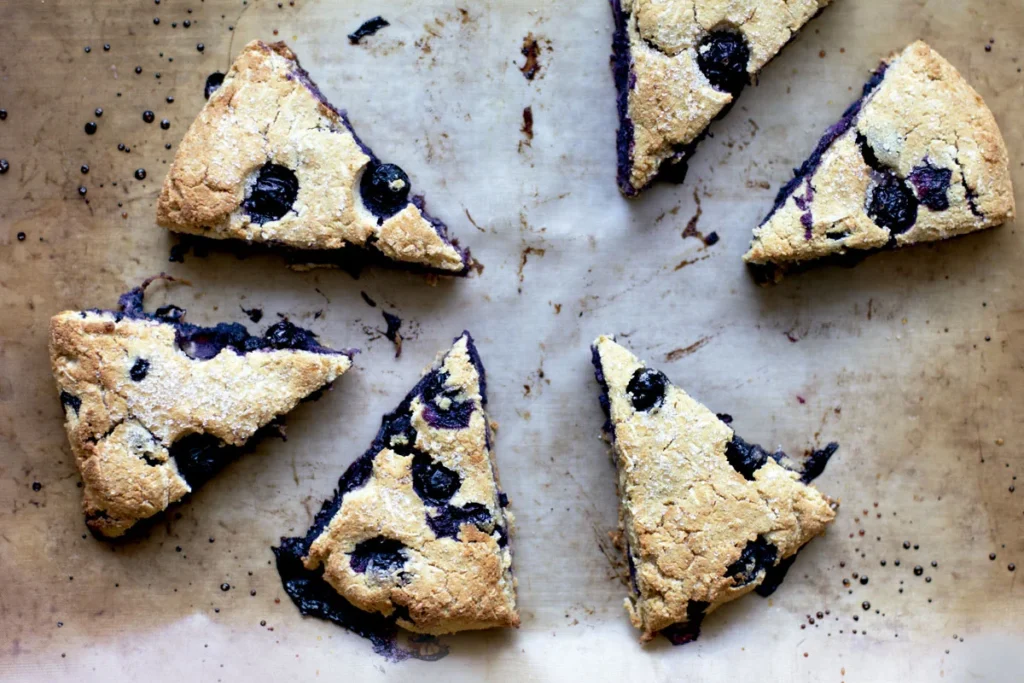 Facebook scones