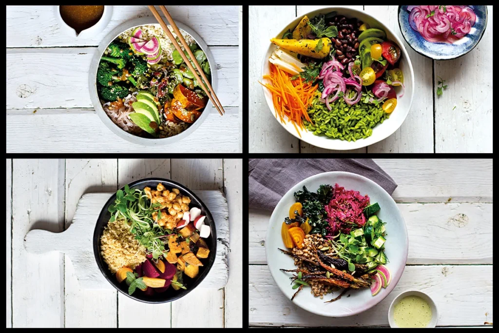 4 recetas para hacer un delicioso y nutritivo bowl de granos 4 recetas para hacer un delicioso y nutritivo bowl de granos