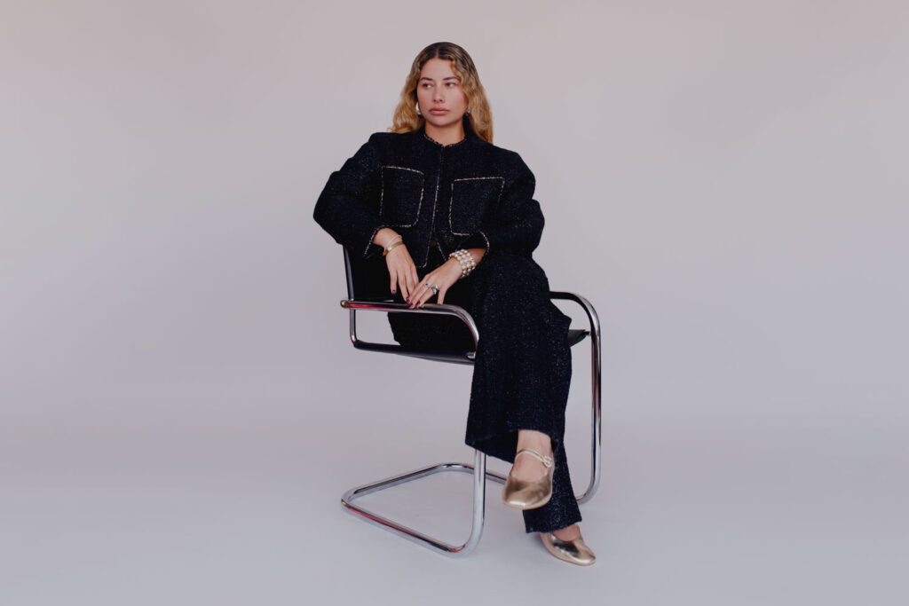 Fin de año ‘a la moda’: cinco tendencias para tener en cuenta Alejandra muñoz tendencias de moda fin de año