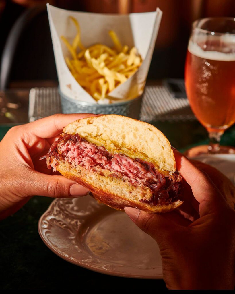 La ruta de las hamburguesas imperdibles en bogotá