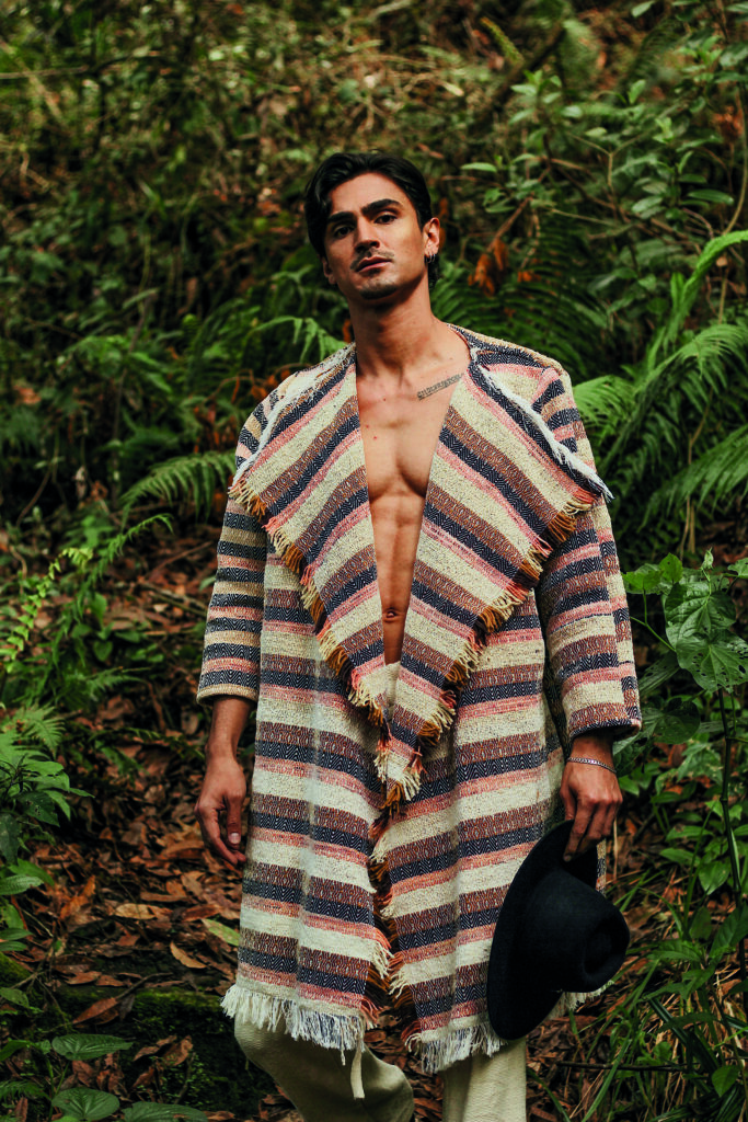 La modernización de la costura indígena a través de la innovación del diseño