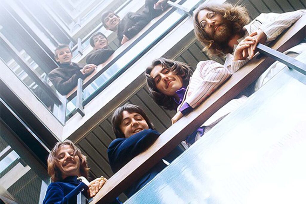 Cinco datos que debe saber sobre the beatles: get back de disney+ The beatles: get back