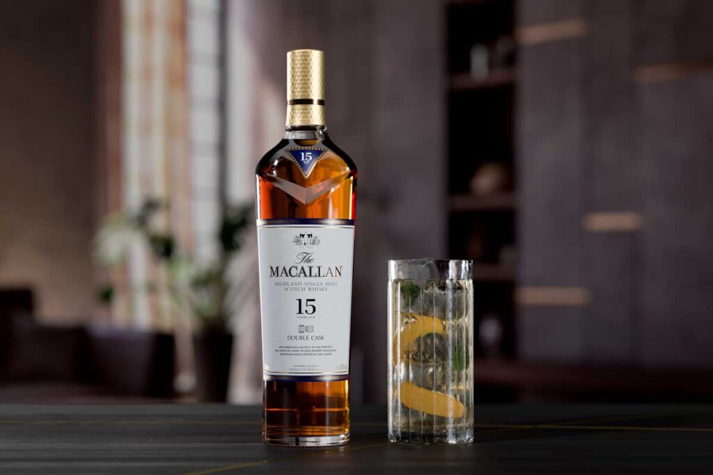 The Macallan Double Cask