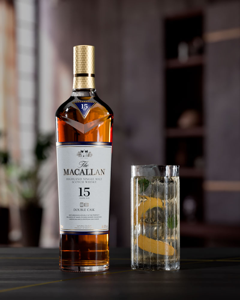 Conozca jerez de la frontera, un destino inolvidable en españa The macallan double cask 15 años