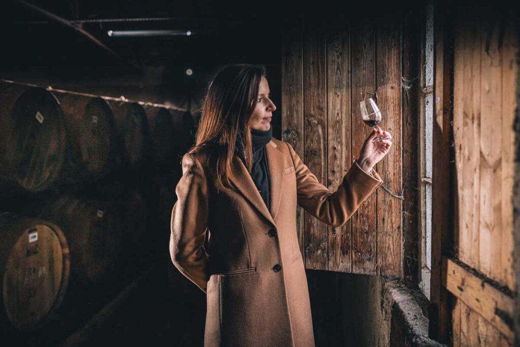 Easter elchies house the macallan