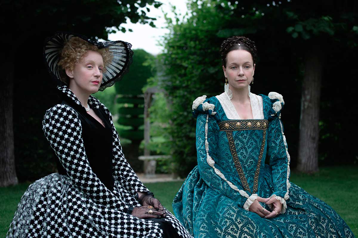 The Serpent Queen Starzplay