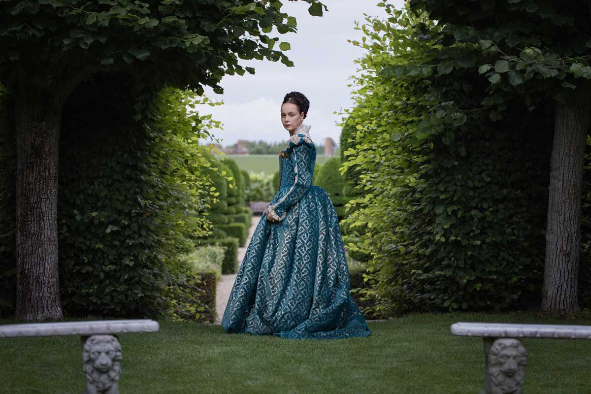 The Serpent Queen Catalina de Médici