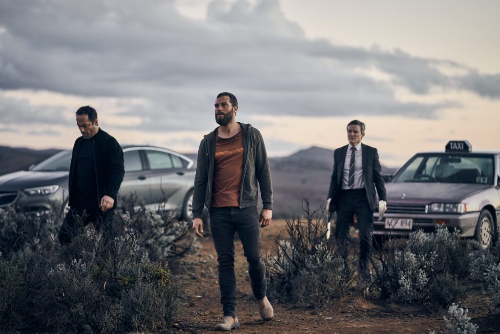 Jamie dorman pierde la memoria en the tourist, el thriller de hbo max El turista hbo max
