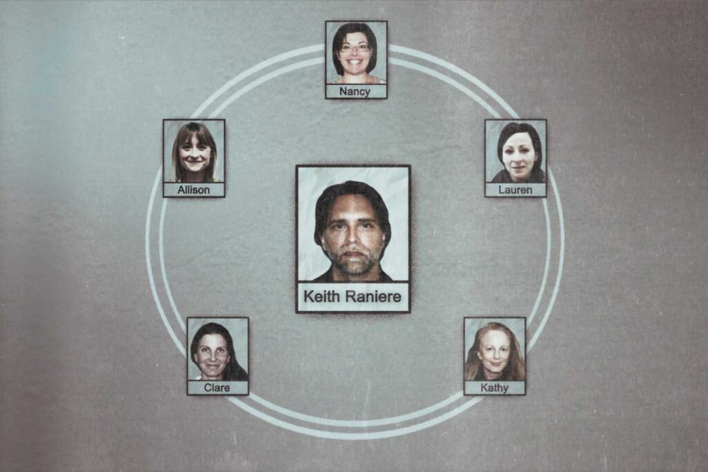 ‘the vow’: regresa la serie que revela la historia detrás de la secta sexual nxivm The vow hbo max