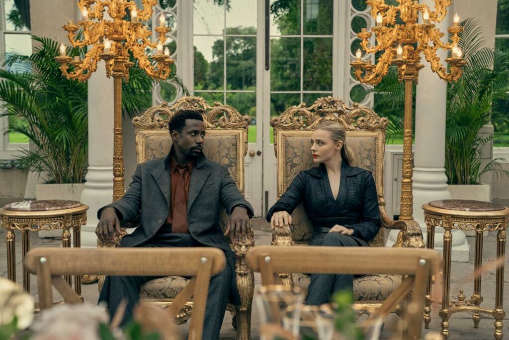 The Peripheral serie