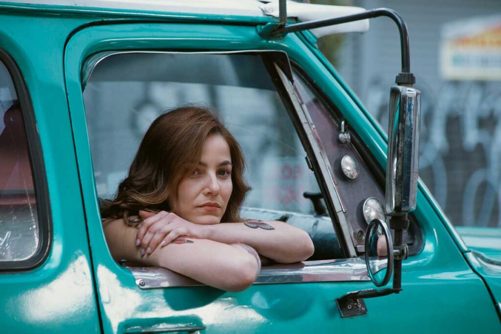 “tía alison no es una comedia en su totalidad, ni un drama total”: juliette pardau Juliette pardau tía alison