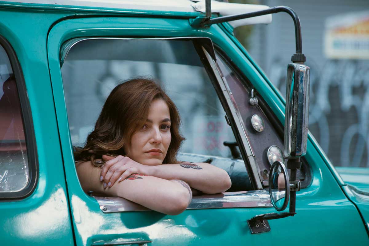 Juliette Pardau Tía Alison