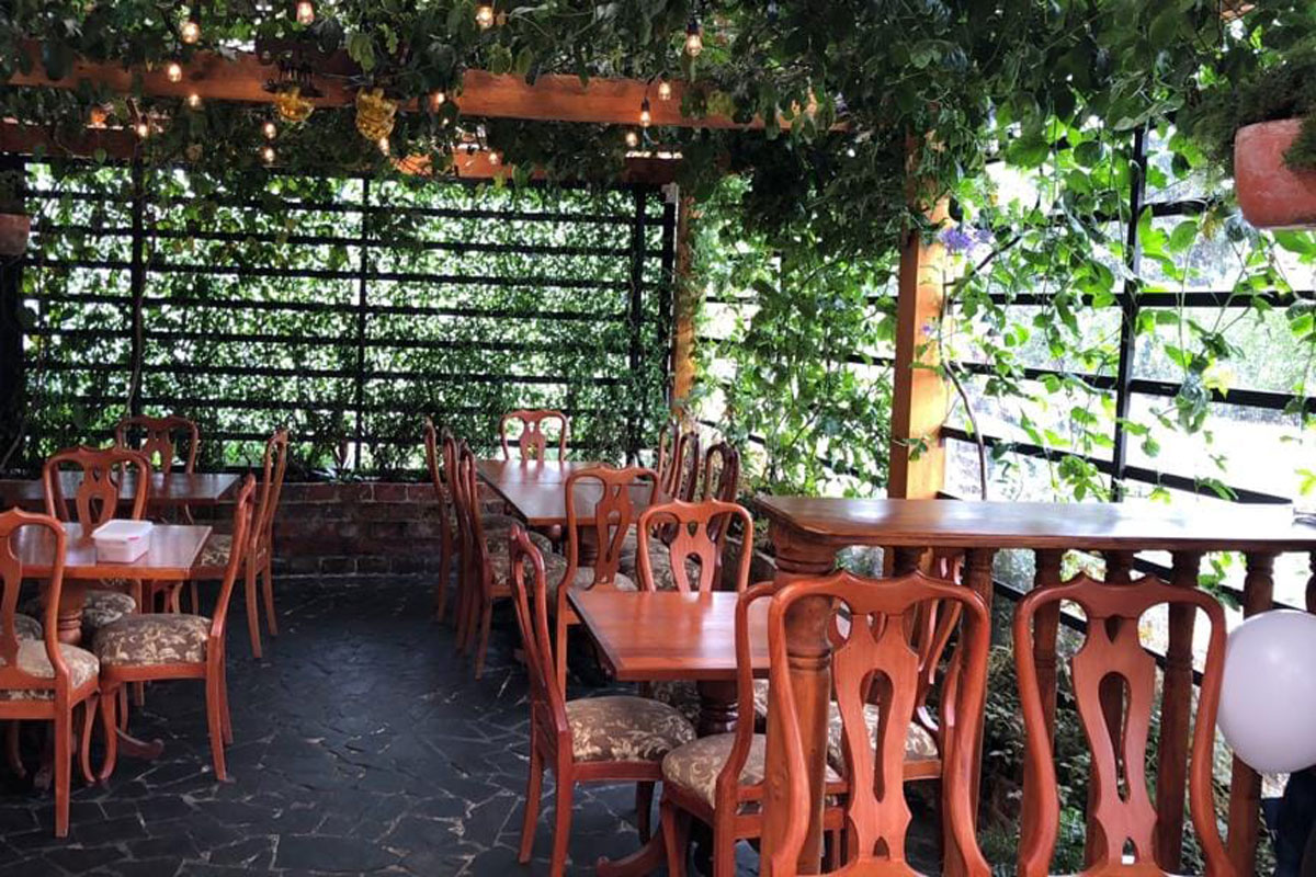 Cortesía restaurante