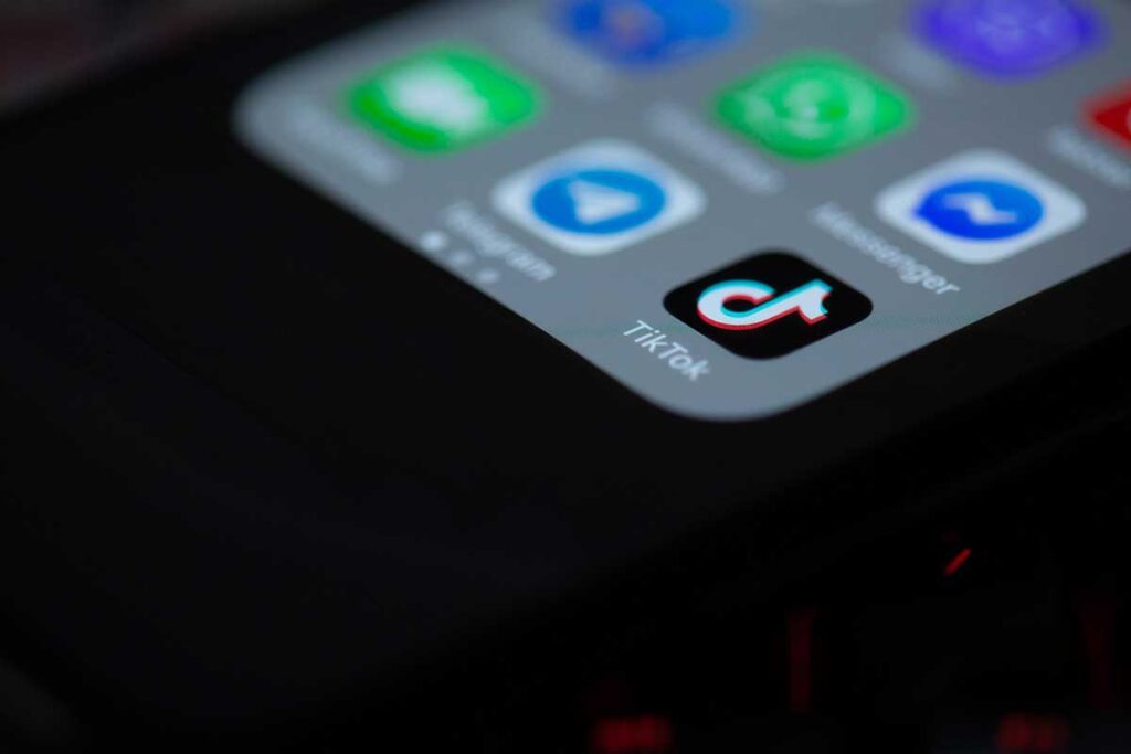 El 83,7% de los consejos sobre salud mental en tiktok son engañosos Tiktok