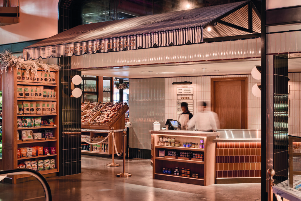 Cinco días de verano en nueva york Foto cortesía tin building nyc