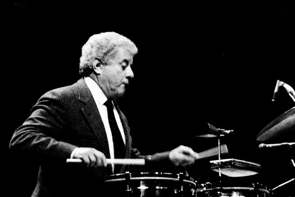 Tito puente: tres canciones para conmemorar al personaje del doodle de google