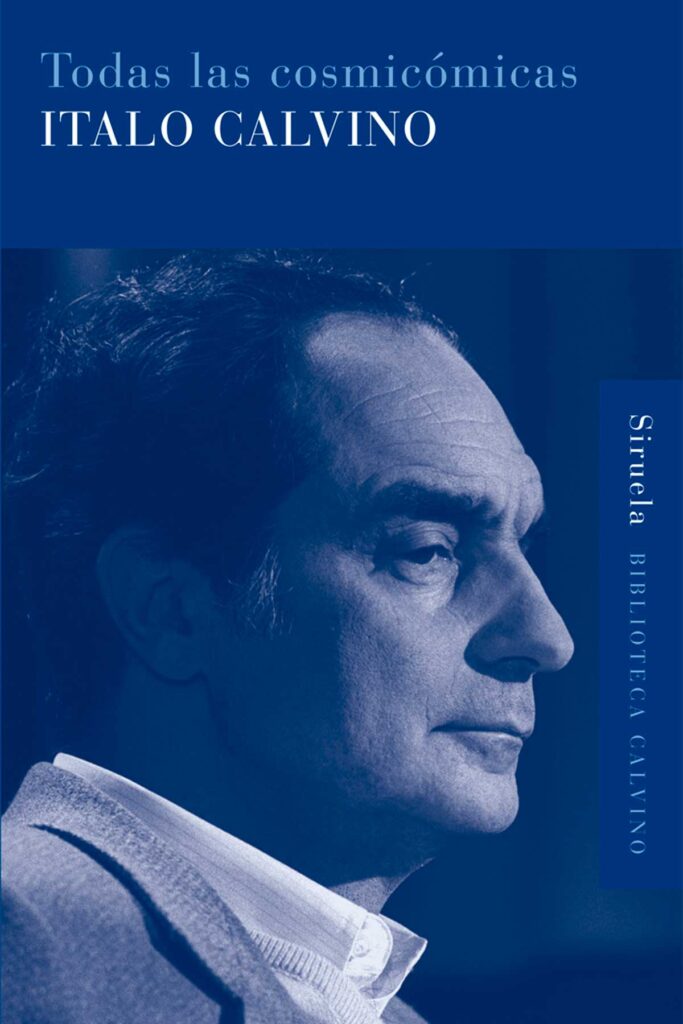 Todas las cosmicómicas 