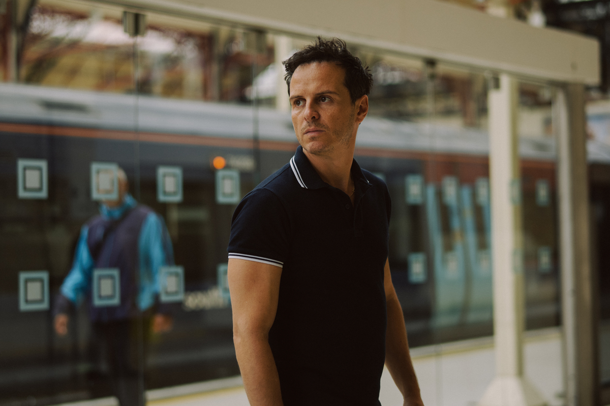 Andrew Scott en Todos somos extraños