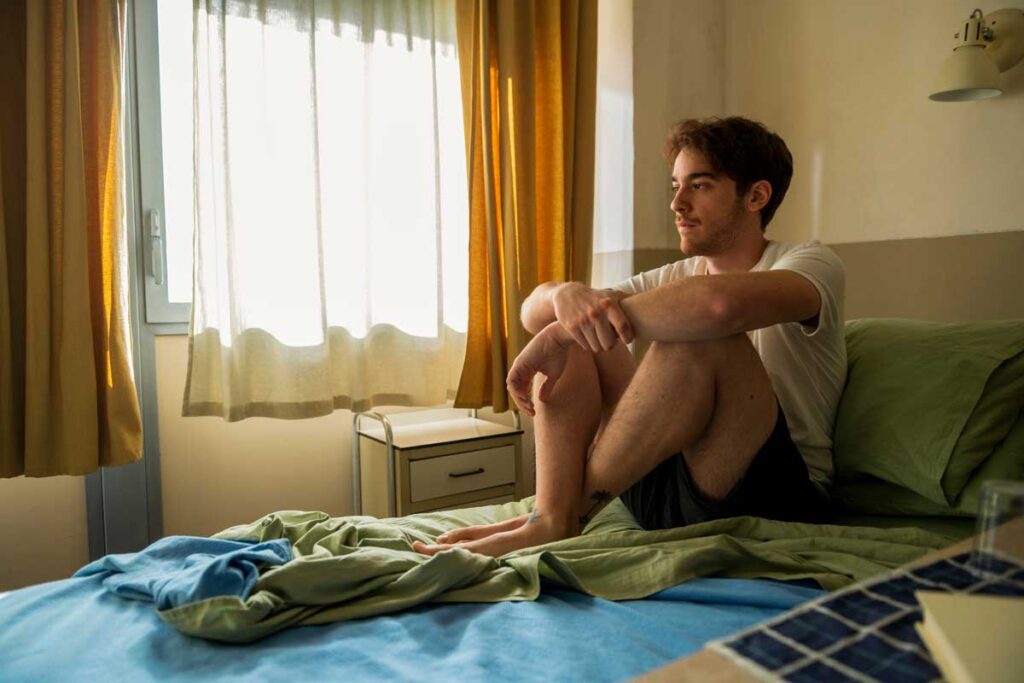 ‘todos quieren salvarse’, la serie italiana para maratonear este fin de semana Tutto chiede salvezza