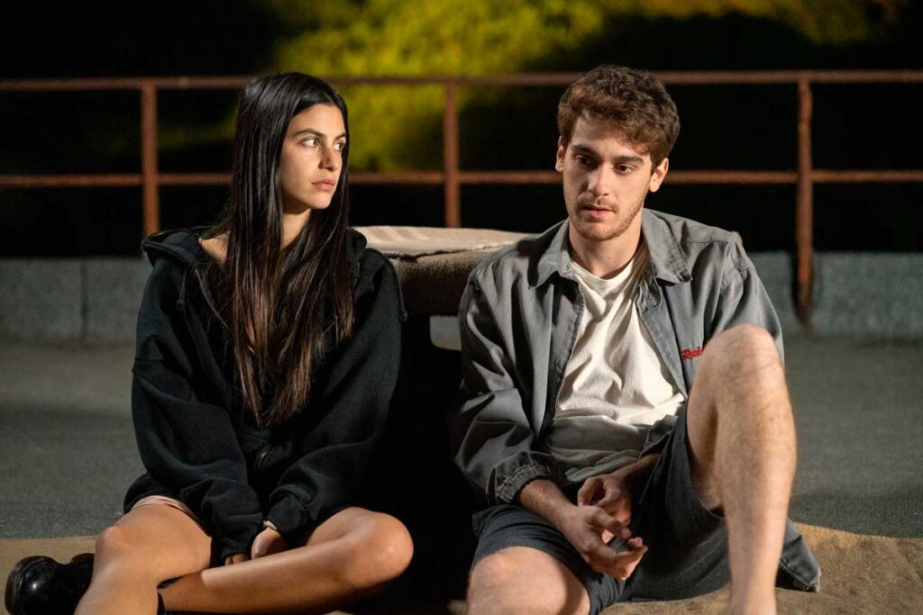 ‘todos quieren salvarse’, la serie italiana para maratonear este fin de semana Tutto chiede salvezza