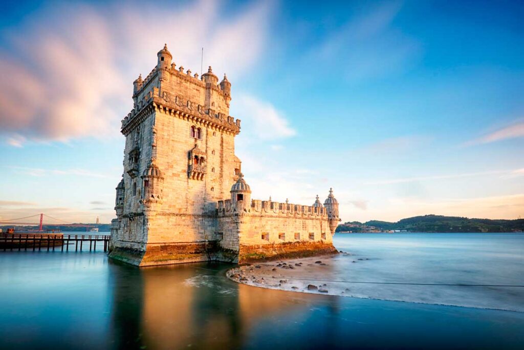 Torre de belem, lisboa
