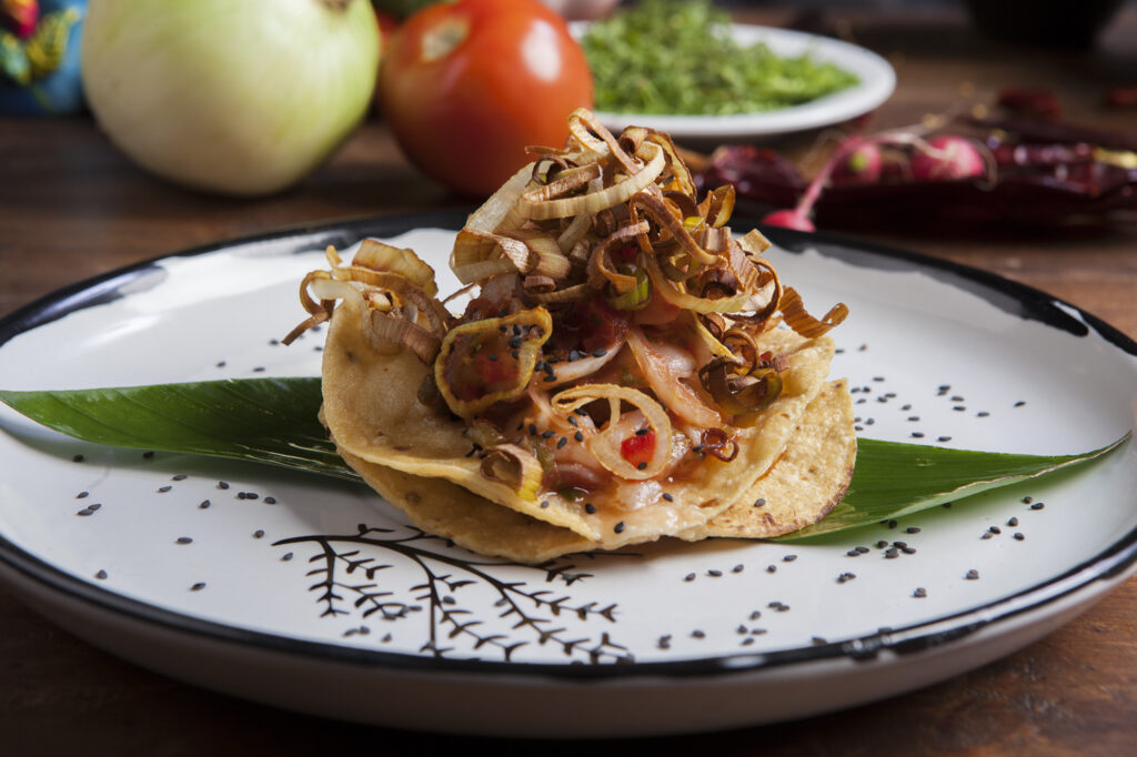 Descubra los sabores de méxico en bogotá con privilegios davivienda